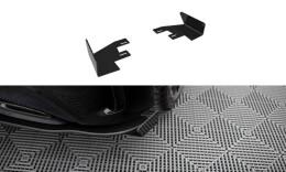 Hintere Seiten Flaps passend für Mercedes-Benz A AMG-Line W176 Facelift FLAPS HOCHGLANZ