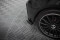 Hintere Seiten Flaps passend für Mercedes-Benz A AMG-Line W176 Facelift FLAPS HOCHGLANZ