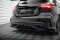 Hintere Seiten Flaps passend für Mercedes-Benz A AMG-Line W176 Facelift FLAPS HOCHGLANZ