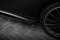 Seitenschweller Flaps passend für Mercedes-Benz A AMG-Line W176 Facelift FLAPS HOCHGLANZ