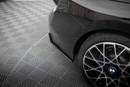Street Pro Heck Ansatz Flaps Diffusor für BMW 2 Coupe G42