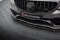 Street Pro Cup Spoilerlippe Front Ansatz für Mercedes-AMG C63 Limousine / Kombi W205 Facelift