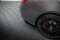 Street Pro Heck Ansatz Flaps Diffusor für Mercedes-AMG C63 Limousine / Kombi W205 Facelift