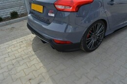 Heck Ansatz Diffusor passend für FOCUS ST MK3...