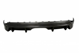 Heck Ansatz Diffusor passend für FOCUS ST MK3 (FACELIFT) RS-LOOK