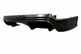 Heck Ansatz Diffusor passend für FOCUS ST MK3 (FACELIFT) RS-LOOK