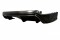 Heck Ansatz Diffusor passend für FOCUS ST MK3 (FACELIFT) RS-LOOK