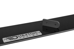 Street Pro Spoilerlippe Front Ansatz V.2 passend für Ford Fiesta Mk8 ST / ST-Line