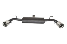 Heck Ansatz Diffusor passend für Ford Focus Hatchabck ST-Line