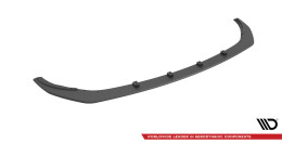 Street Pro Cup Spoilerlippe Front Ansatz passend für Mercedes-AMG C43 Coupe C205 Facelift SCHWARZ