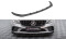 Street Pro Cup Spoilerlippe Front Ansatz für Mercedes-AMG C43 Coupe C205 Facelift rot