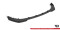 Street Pro Cup Spoilerlippe Front Ansatz passend für Mercedes-AMG C43 Coupe C205 Facelift rot+ Hochglanz Flaps