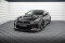 Street Pro Cup Spoilerlippe Front Ansatz passend für Nissan GTR R35 Facelift SCHWARZ