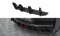 Street Pro Heckschürze Heck Ansatz Diffusor passend für Nissan GTR R35 Facelift SCHWARZ