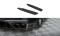 Street Pro Heck Ansatz Flaps Diffusor passend für Nissan GTR R35 Facelift rot