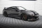 Street Pro Seitenschweller Ansatz Cup Leisten passend für Nissan GTR R35 Facelift SCHWARZ