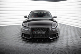 Street Pro Cup Spoilerlippe Front Ansatz für Audi S5...