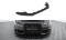 Street Pro Cup Spoilerlippe Front Ansatz passend für Audi S5 / A5 S-Line 8T SCHWARZ