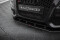 Street Pro Cup Spoilerlippe Front Ansatz passend für Audi S5 / A5 S-Line 8T SCHWARZ