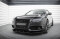 Street Pro Cup Spoilerlippe Front Ansatz passend für Audi S5 / A5 S-Line 8T SCHWARZ