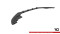 Street Pro Cup Spoilerlippe Front Ansatz passend für Audi S5 / A5 S-Line 8T SCHWARZ
