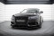 Street Pro Cup Spoilerlippe Front Ansatz für Audi S5 / A5 S-Line 8T ROT+ HOCHGLANZ FLAPS