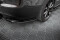 Street Pro Heck Ansatz Flaps Diffusor für Audi S5 / A5 S-Line Coupe / Cabriolet 8T SCHWARZ