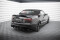 Street Pro Heck Ansatz Flaps Diffusor passend für Audi S5 / A5 S-Line Coupe / Cabriolet 8T rot
