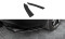 Street Pro Heck Ansatz Flaps Diffusor passend für Audi S5 / A5 S-Line Coupe / Cabriolet 8T rot