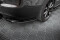 Street Pro Heck Ansatz Flaps Diffusor passend für Audi S5 / A5 S-Line Coupe / Cabriolet 8T rot