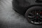 Street Pro Heck Ansatz Flaps Diffusor passend für Audi S5 / A5 S-Line Coupe / Cabriolet 8T rot