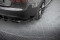 Street Pro Heck Ansatz Flaps Diffusor für Audi S5 / A5 S-Line Coupe / Cabriolet 8T SCHWARZ+ HOCHGLANZ FLAPS