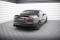 Street Pro Heck Ansatz Flaps Diffusor passend für Audi S5 / A5 S-Line Coupe / Cabriolet 8T rot+ Hochglanz Flaps