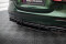 Street Pro Heckschürze Heck Ansatz Diffusor passend für Mercedes-AMG E63 W213 Facelift rot