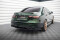 Street Pro Heckschürze Heck Ansatz Diffusor passend für Mercedes-AMG E63 W213 Facelift rot