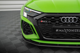 Carbon Fiber Front Splitter für Audi RS3 8Y