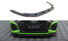 Carbon Front Ansatz Frontspoiler für Audi RS3 Limo / Sportback 8Y