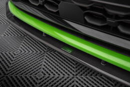 Prepreg Carbon Fiber Cup Spoilerlippe Front Ansatz...