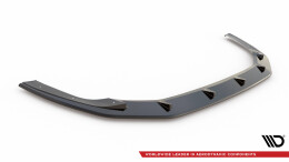 Prepreg Carbon Fiber Cup Spoilerlippe Front Ansatz passend für Audi RS3 Limousine / Sportback 8Y