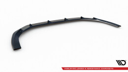 Prepreg Carbon Fiber Cup Spoilerlippe Front Ansatz passend für Audi RS3 Limousine / Sportback 8Y