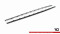 Prepreg Carbon Fiber Seitenschweller passend für Audi RS3 Limousine / Sportback 8Y