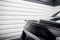 Heck Spoiler Aufsatz Abrisskante 3D für Mercedes-Benz S W222 schwarz Hochglanz