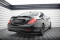Heck Spoiler Aufsatz Abrisskante 3D passend für Mercedes-Benz S W222 / W222 Facelift schwarz Hochglanz