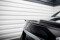 Heck Spoiler Aufsatz Abrisskante 3D passend für Mercedes-Benz S W222 / W222 Facelift schwarz Hochglanz