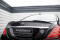 Heck Spoiler Aufsatz Abrisskante 3D passend für Mercedes-Benz S W222 / W222 Facelift schwarz Hochglanz