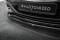 Cup Spoilerlippe Front Ansatz V.2 passend für Mercedes-Benz S W222 schwarz Hochglanz