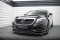 Cup Spoilerlippe Front Ansatz V.2 passend für Mercedes-Benz S W222 schwarz Hochglanz