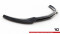 Cup Spoilerlippe Front Ansatz V.2 passend für Mercedes-Benz S W222 schwarz Hochglanz