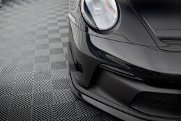 Stoßstangen Flaps Wings vorne Canards passend für Porsche 911 992 GT3