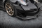 Stoßstangen Flaps Wings vorne Canards passend für Porsche 911 992 GT3